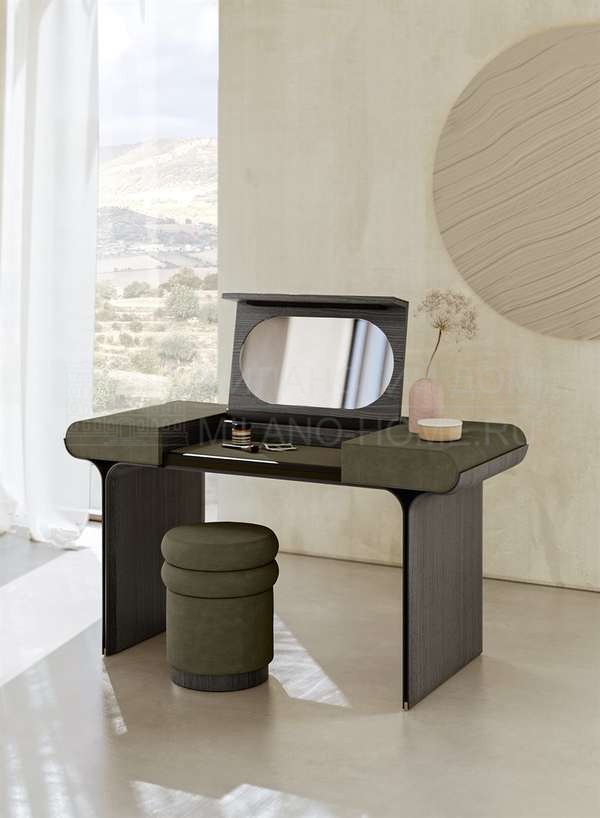 Туалетный столик Stami vanity desk из Италии фабрики GALLOTTI & RADICE