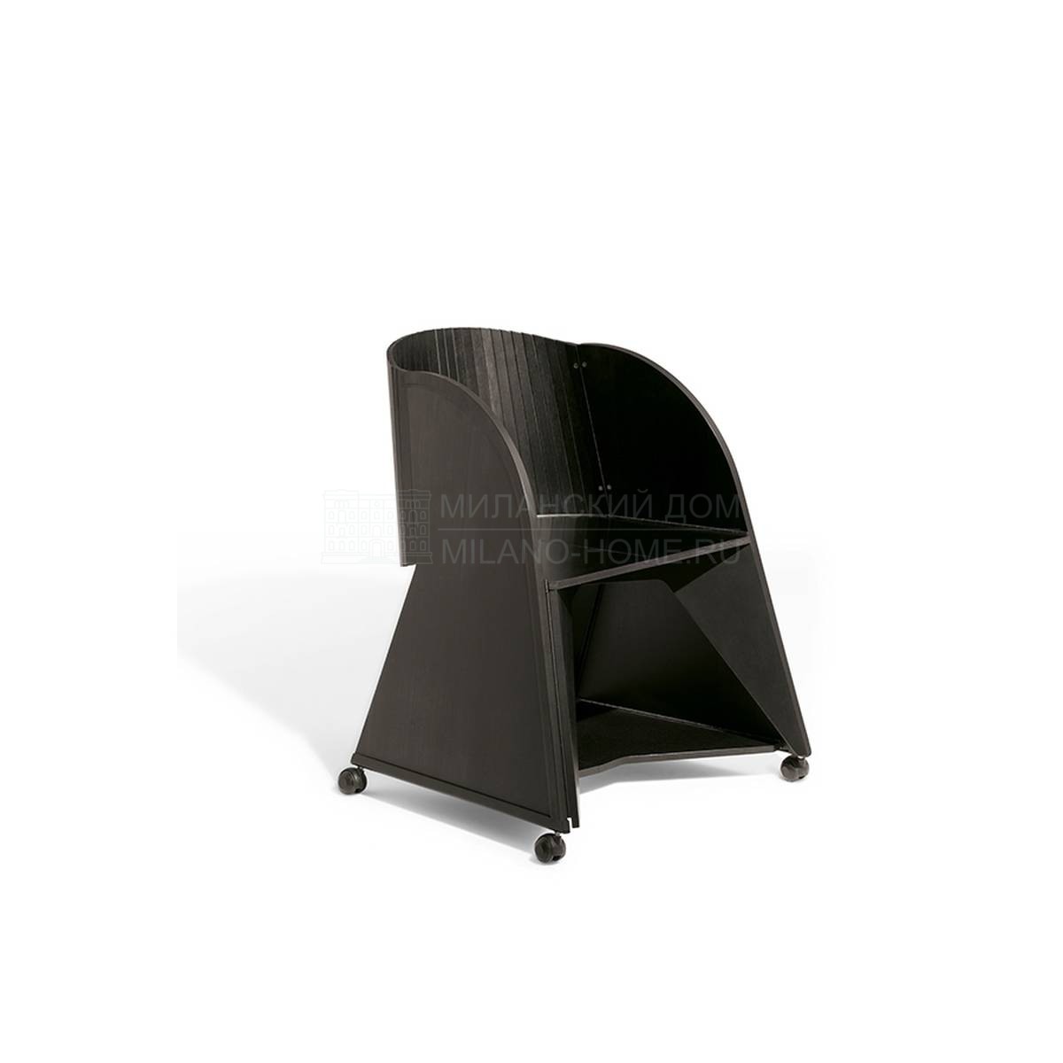 Полукресло 50250 chair из Италии фабрики GIORGETTI