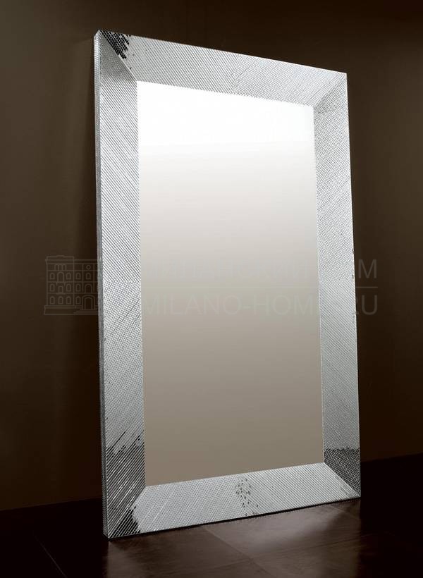 Зеркало напольное Ice Maxi/9048 из Италии фабрики RUGIANO
