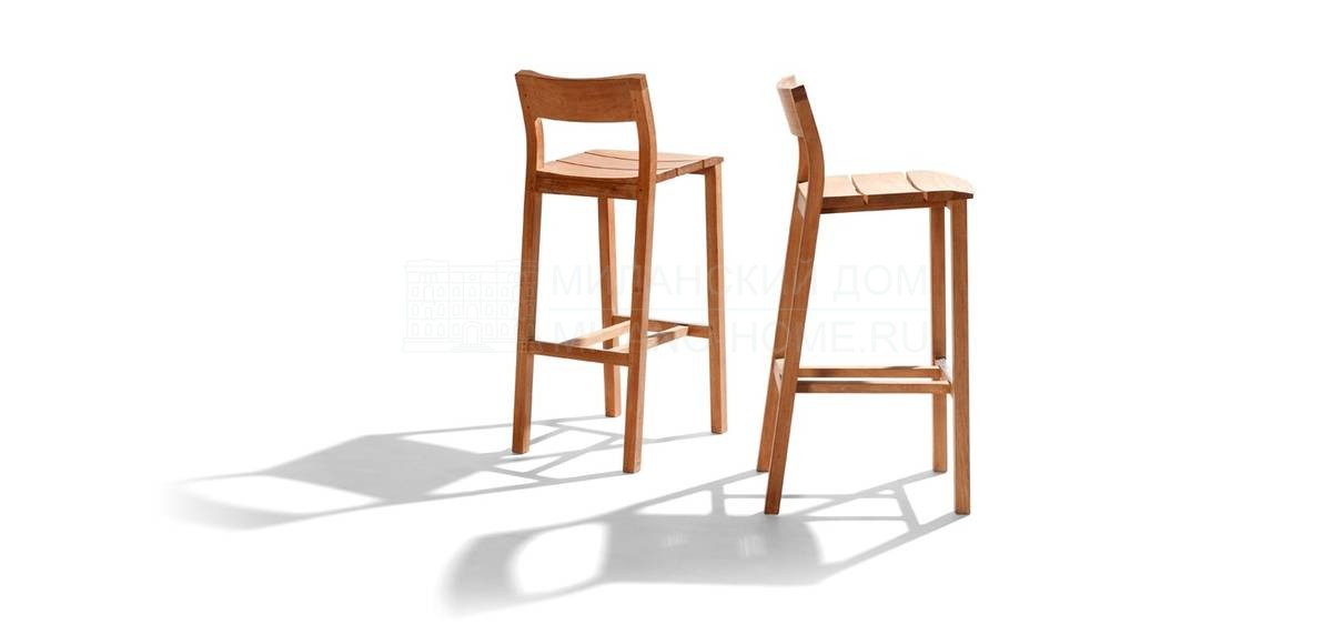 Барный стул Kos bar chair из Бельгии фабрики TRIBU