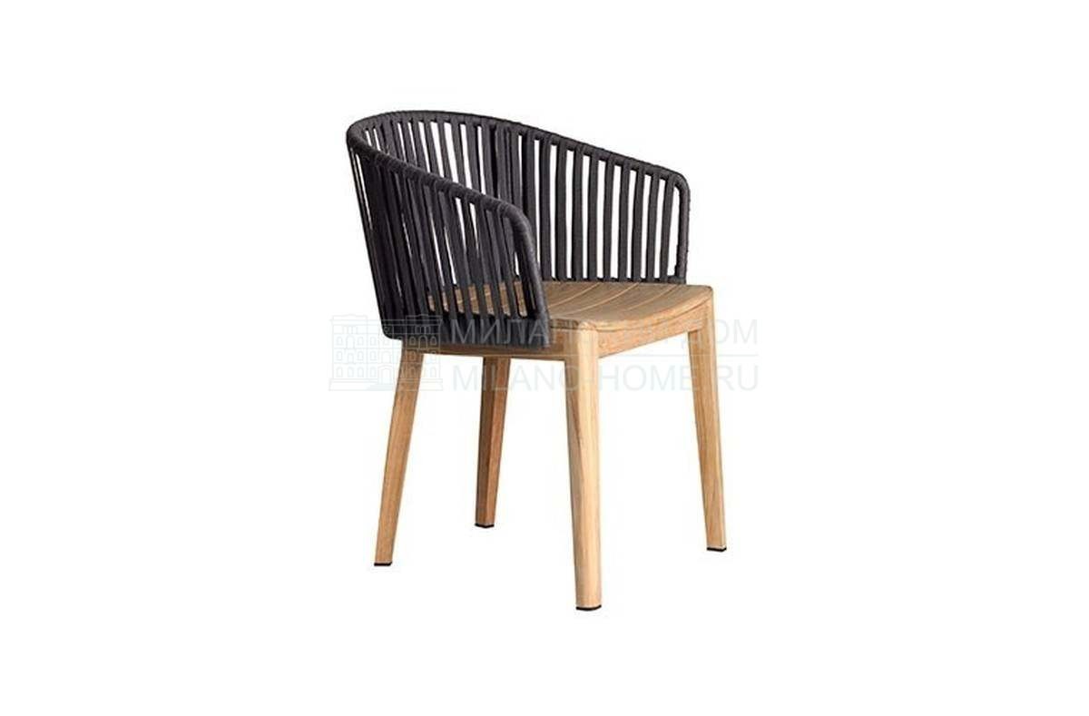 Полукресло Mood outdoor chair из Бельгии фабрики TRIBU