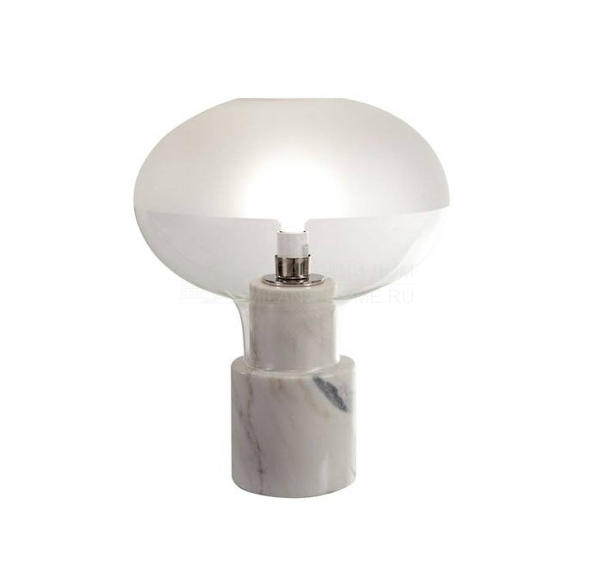 Настольная лампа Marble table lamp из Франции фабрики ROCHE BOBOIS