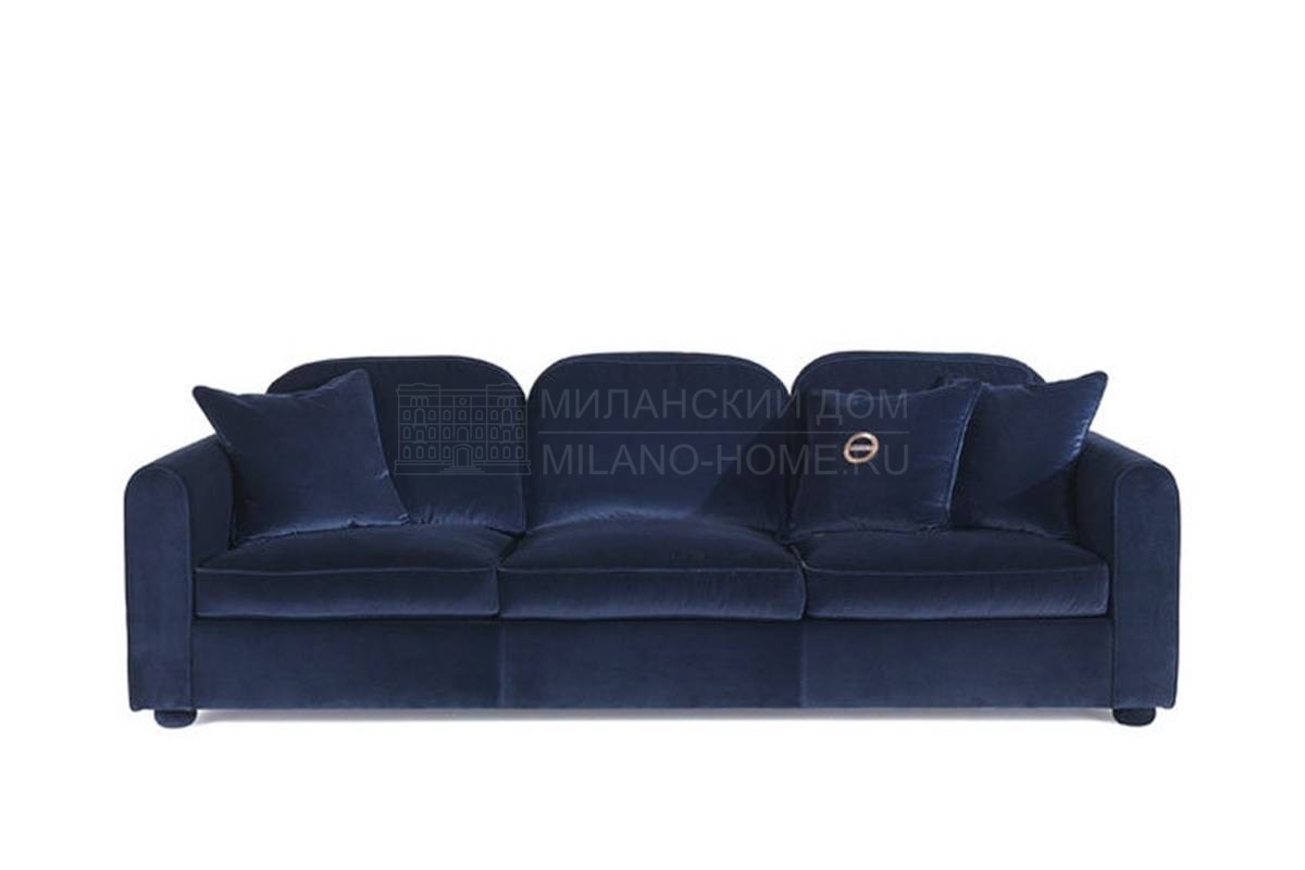 Прямой диван Upgrade из Италии фабрики ZANABONI