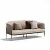 Прямой диван Oxford sofa — фотография 5