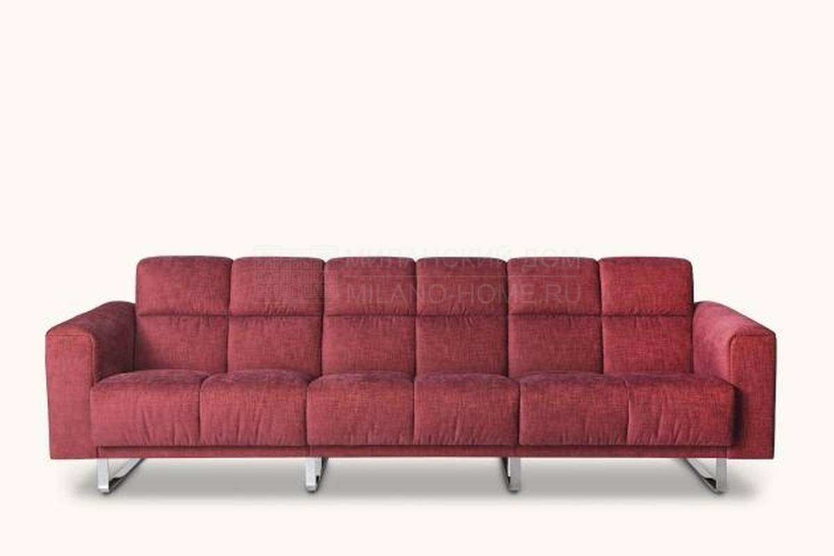 Прямой диван DS-580 sofa из Швейцарии фабрики DE SEDE