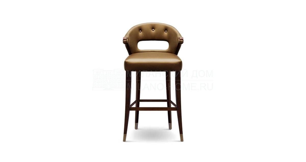 Полубарный стул Nanook/counter stool из Португалии фабрики BRABBU