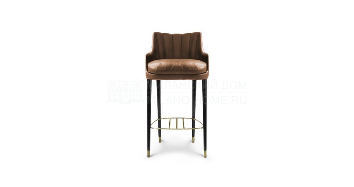 Полубарный стул Plum/counter stool из Португалии фабрики BRABBU