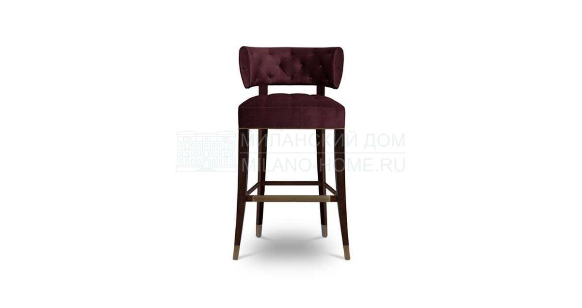 Полубарный стул Zulu/counter stool из Португалии фабрики BRABBU