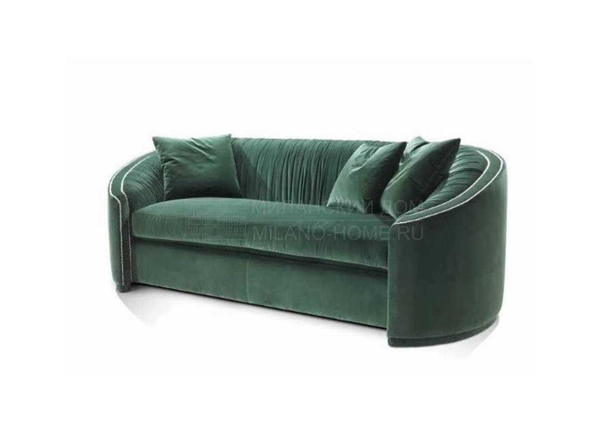 Прямой диван Mitte sofa из Италии фабрики ASNAGHI / INEDITO