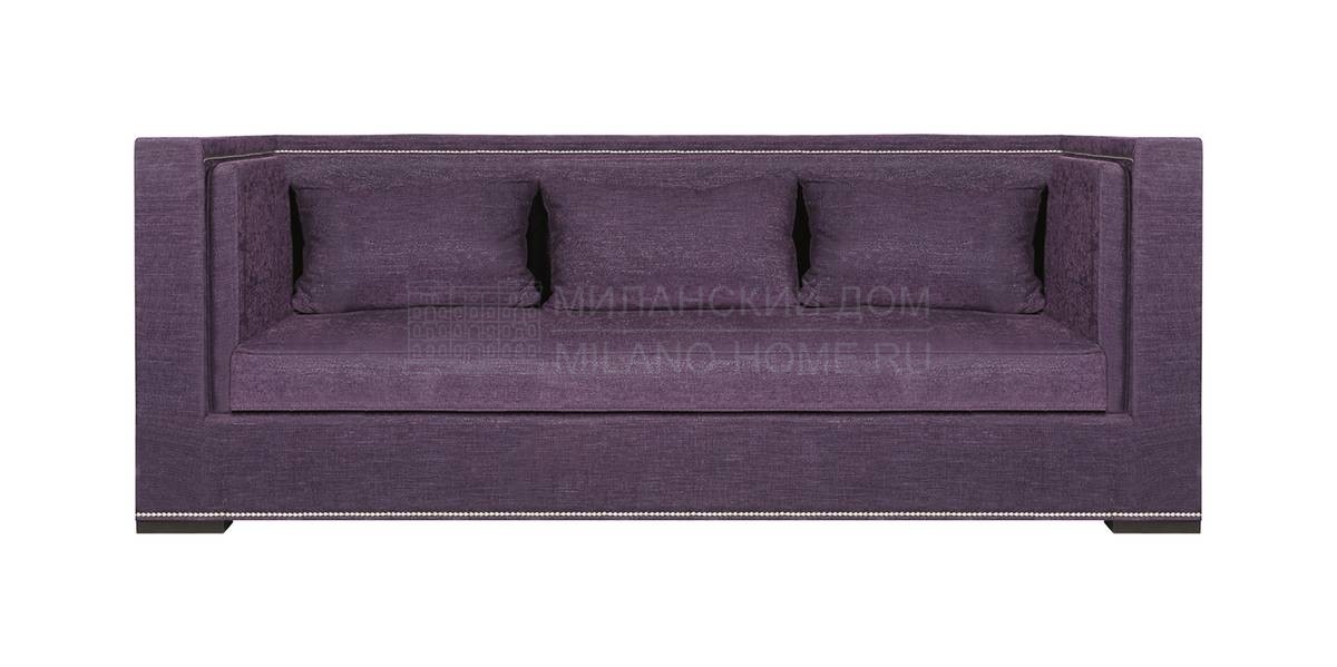 Прямой диван Cleofe из Италии фабрики ISABELLA COSTANTINI