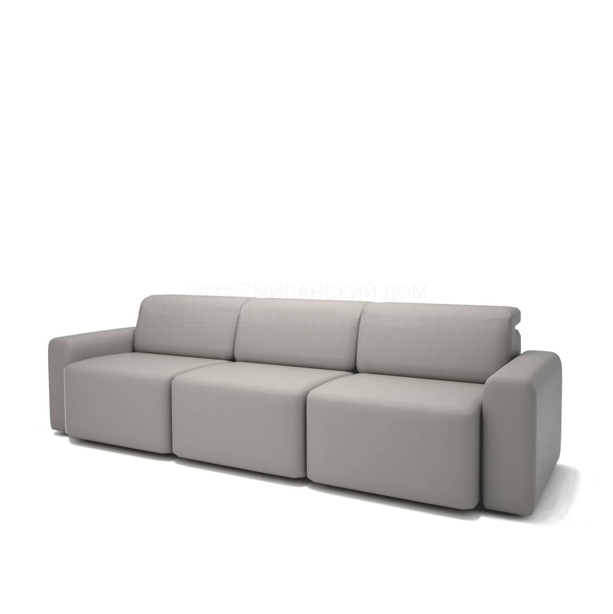 Прямой диван Cosmopol sofa / art.A4510/ A4511/ A4526 из Испании фабрики COLECCION ALEXANDRA