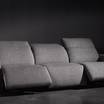 Прямой диван Cosmopol sofa / art.A4510/ A4511/ A4526 — фотография 2