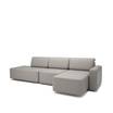 Модульный диван Cosmopol sofa / art.A45XX — фотография 6