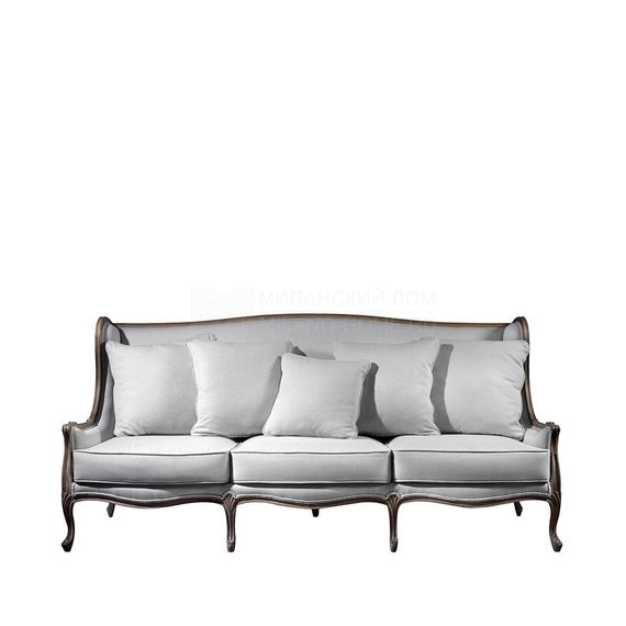 Прямой диван Lancaster/S1960 из Испании фабрики COLECCION ALEXANDRA