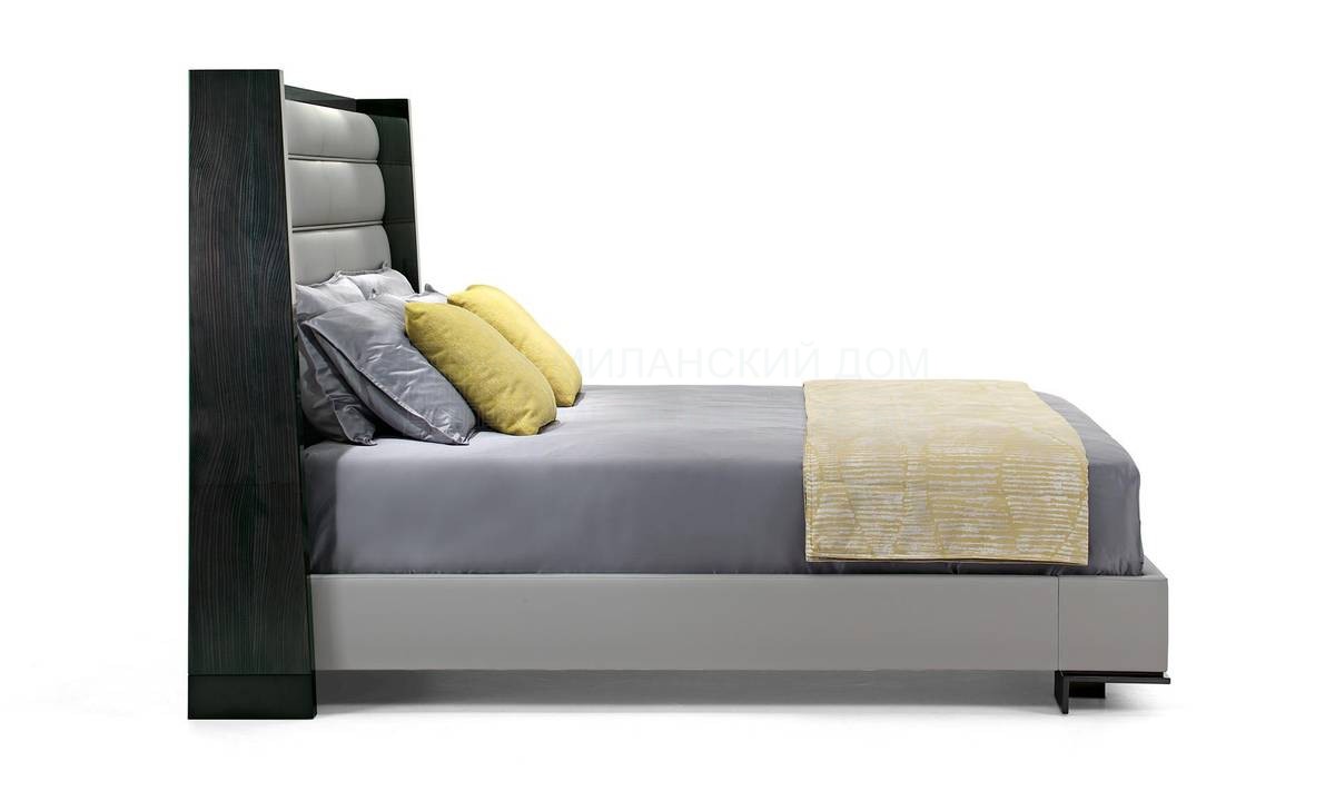 Двуспальная кровать BM903 из Италии фабрики MALERBA