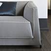 Прямой диван Domino Sofa — фотография 4