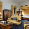 Кровать Hotel Castello Dal Pozzo, Oleggio — фотография 3