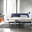 Кровать с мягким изголовьем Dream view/bed