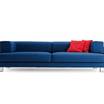 Прямой диван Classic/ sofa — фотография 2