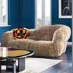Прямой диван La Fiorita/ sofa — фотография 3
