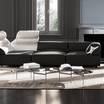 Прямой диван Freud/ sofa — фотография 5