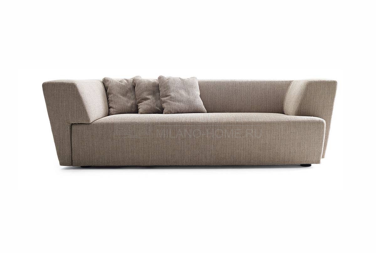 Прямой диван Sam/ sofa из Италии фабрики MERITALIA
