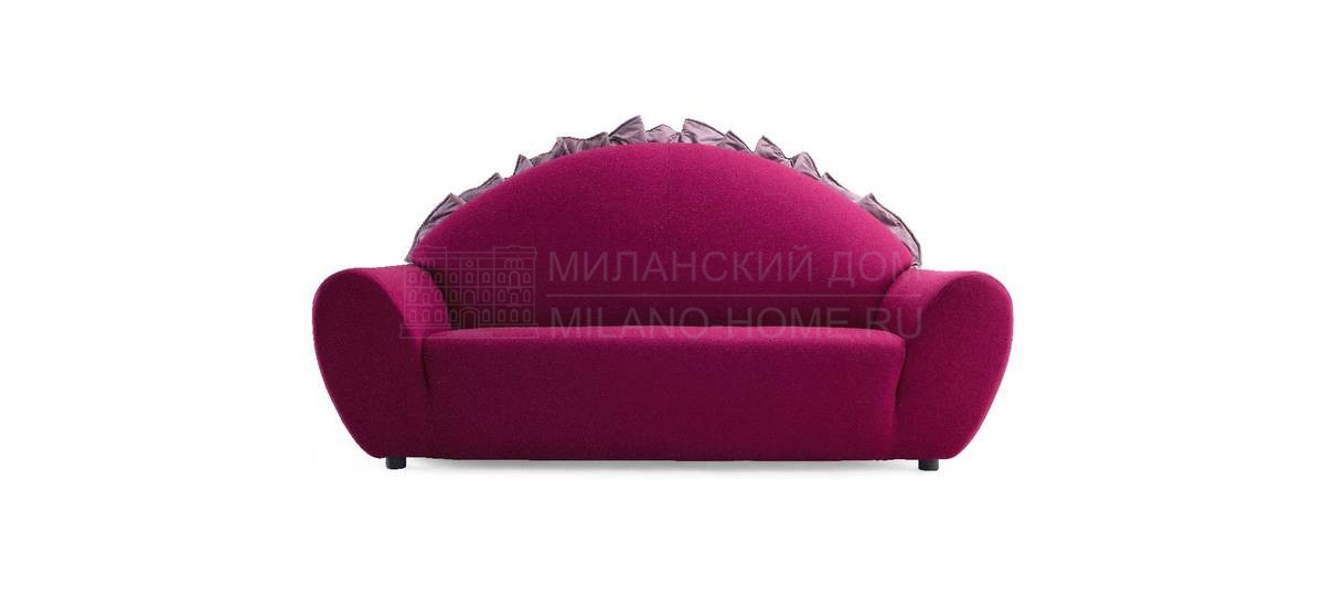 Прямой диван Settecento/ sofa из Италии фабрики MERITALIA