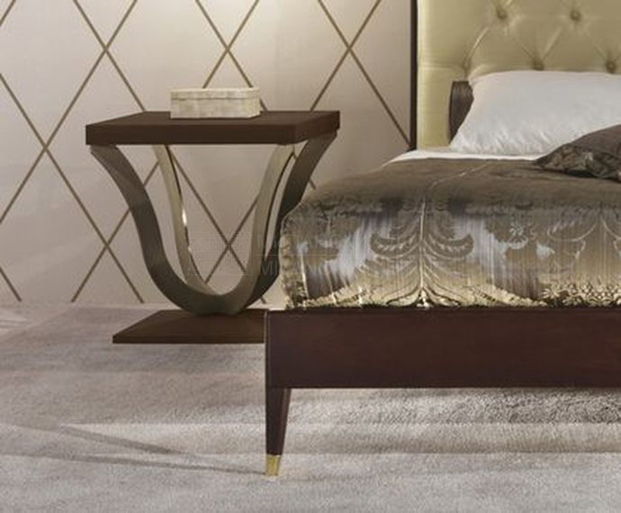 Столики кофейные Teseo 45061, 45062, 45063 из Италии фабрики ANGELO CAPPELLINI OPERA