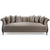 Прямой диван Ginevre sofa / art.60-0518