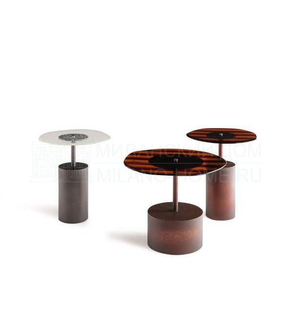 Кофейный столик Sumo coffee table из Италии фабрики FENDI Casa