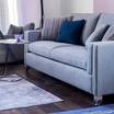 Прямой диван Hopper sofa — фотография 3