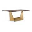 Обеденный стол Calatrava quadro dining table / art.76-0550,76-0551,76-0552 — фотография 2
