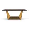 Обеденный стол Calatrava quadro dining table / art.76-0550,76-0551,76-0552 — фотография 3