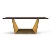 Обеденный стол Calatrava quadro dining table / art.76-0550,76-0551,76-0552 — фотография 4