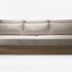 Прямой диван Wk 581S3T