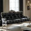 Прямой диван Luis XV/031-70
