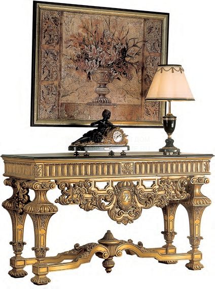 Консоль Luis XIV/040-10 из Испании фабрики PICO MUEBLES