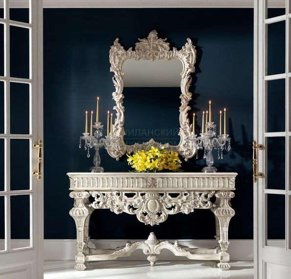 Консоль Luis XIV/040-10 из Испании фабрики PICO MUEBLES