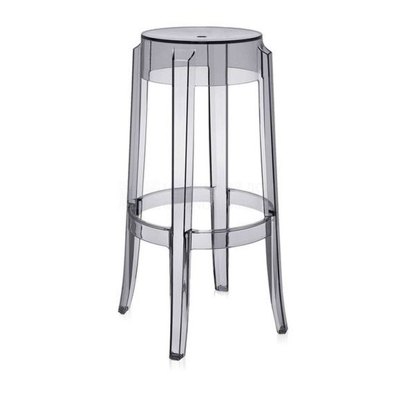 Полубарный стул Charles Ghots из Италии фабрики KARTELL
