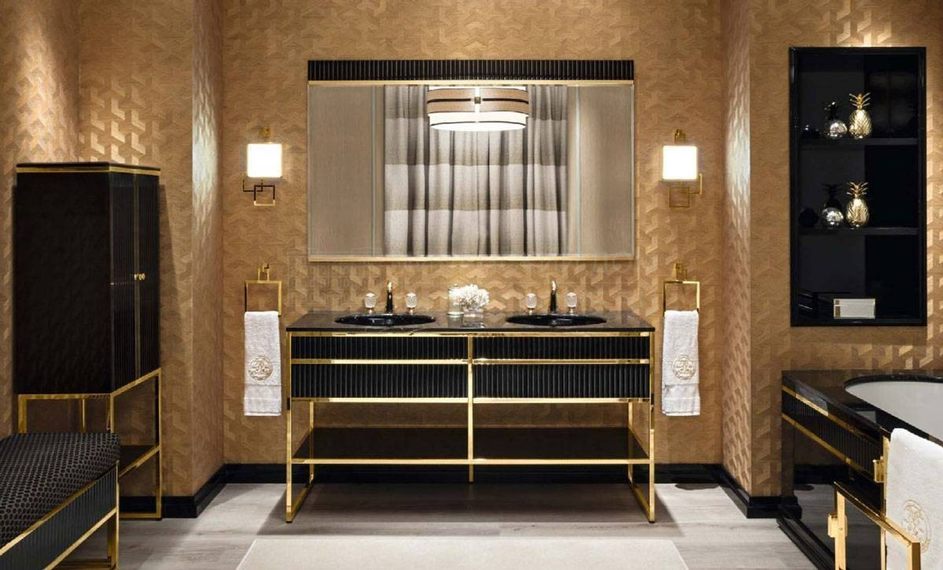 Тумба под раковину Academy Console из Италии фабрики OASIS