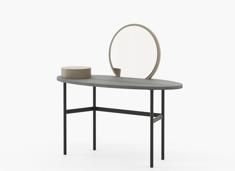 Туалетный столик Arcadia dressing table из Португалии фабрики LASKASAS