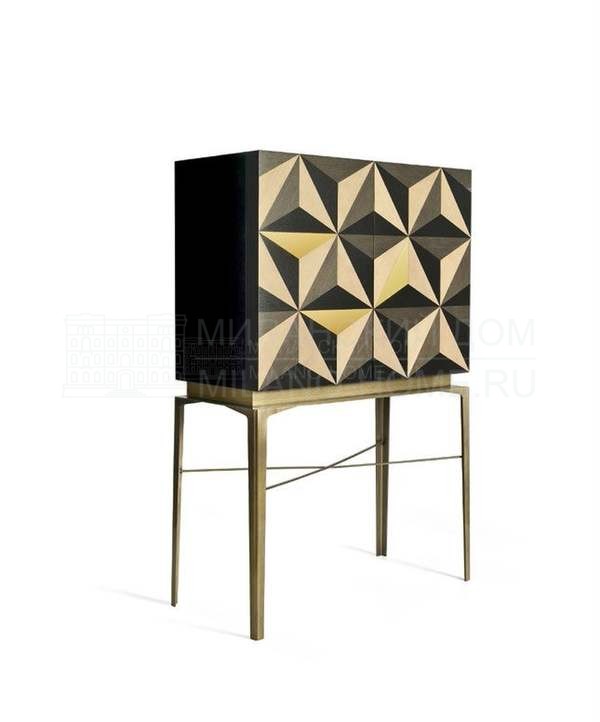 Кабинет Art. 34118 / R cabinet из Италии фабрики ANGELO CAPPELLINI 