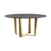 Круглый стол Rodolfo Dining Table Round — фотография 3