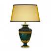 Настольная лампа Rebecca table lamp with reliefs