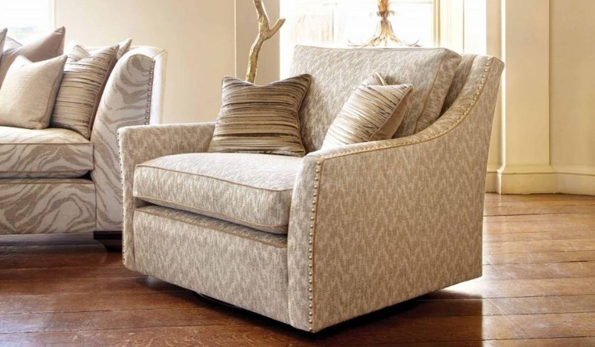 Кресло Hermitage armchair из Великобритании фабрики DURESTA