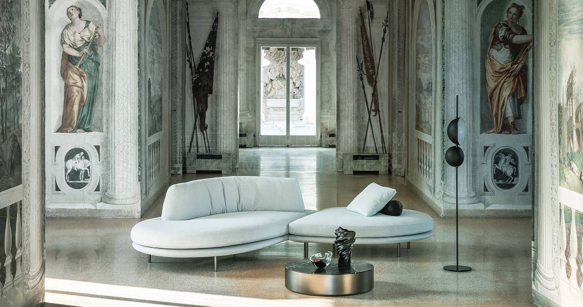 Модульный диван Elies sofa  из Италии фабрики DESIREE