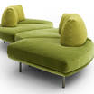 Модульный диван Elies sofa  — фотография 12