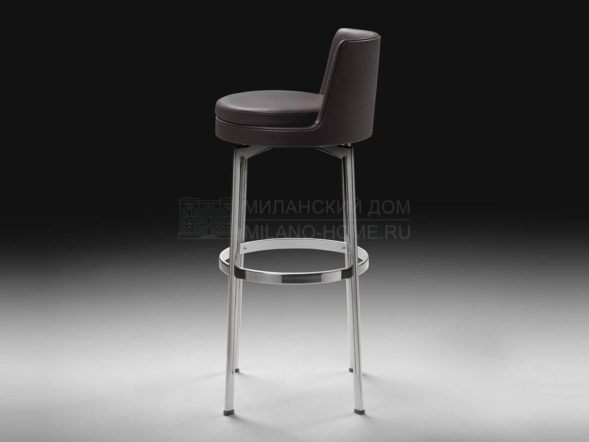 Барный стул Feel good stool из Италии фабрики FLEXFORM