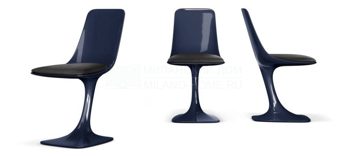 Металлический / Пластиковый стул Arum chair из Франции фабрики ROCHE BOBOIS