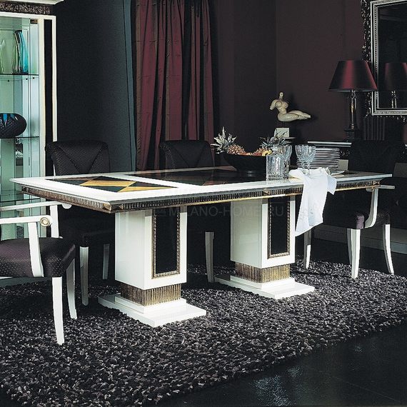 Обеденный стол Ghaia/T 165 из Италии фабрики ELLEDUE